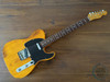 Fender Telecaster, ‘62, RARE, Charcoal Burst, 1991