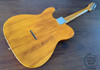 Fender Telecaster, ‘62, RARE, Charcoal Burst, 1991