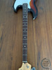Fender Jazz Bass, Three Tone Sunburst, 1999, Made In Japan