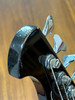BC Rich, Warlock Bass, Black, RARE VARITONE MODEL, MIJ 1985, NJ
