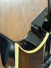 BC Rich, Warlock Bass, Black, RARE VARITONE MODEL, MIJ 1985, NJ