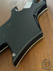 BC Rich, Warlock Bass, Black, RARE VARITONE MODEL, MIJ 1985, NJ
