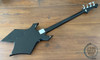BC Rich, Warlock Bass, Black, RARE VARITONE MODEL, MIJ 1985, NJ