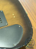 Charvel Stratocaster, by Jackson, HSH, Black/Green Burst, MIJ, 1991
