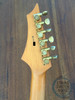 Charvel Stratocaster, by Jackson, HSH, Black/Green Burst, MIJ, 1991