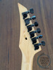YAMAHA, RGX520J, HH Super Strat, Black, MIJ, 1986, EMG Pickups