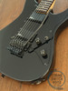 YAMAHA, RGX520J, HH Super Strat, Black, MIJ, 1986, EMG Pickups