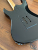 YAMAHA, RGX520J, HH Super Strat, Black, MIJ, 1986, EMG Pickups