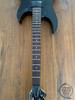 YAMAHA, RGX520J, HH Super Strat, Black, MIJ, 1986, EMG Pickups