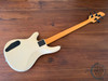 Yamaha Motion B Bass, MB40, MIJ 1989, White, 32” Medium Scale