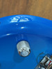 Yamaha Motion B Bass, MB 40C, Blue, 1999, 32” Medium Scale
