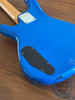 Yamaha Motion B Bass, MB 40C, Blue, 1999, 32” Medium Scale