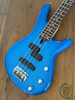 Yamaha Motion B Bass, MB 40C, Blue, 1999, 32” Medium Scale