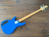 Yamaha Motion B Bass, MB 40C, Blue, 1999, 32” Medium Scale