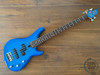 Yamaha Motion B Bass, MB 40C, Blue, 1999, 32” Medium Scale