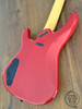 Yamaha RBX Bass, Super Medium Series, Torino Red, MIJ, 1989
