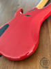 Yamaha RBX Bass, Super Medium Series, Torino Red, MIJ, 1989