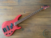 Yamaha RBX Bass, Super Medium Series, Torino Red, MIJ, 1989