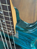 Yamaha Motion B Bass, MB 40, 1996, Flamed Green