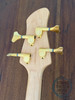 Yamaha Motion B Bass, MB 40, 1996, Flamed Green