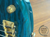 Yamaha Motion B Bass, MB 40, 1996, Flamed Green