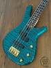 Yamaha Motion B Bass, MB 40, 1996, Flamed Green