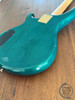 Yamaha Motion B Bass, MB 40, 1996, Flamed Green