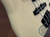 Fender Jazz Bass, Special, P/J Slant, White, 1985, Medium 32” Scale, RARE