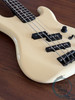 Fender Jazz Bass, Special, P/J Slant, White, 1985, Medium 32” Scale, RARE