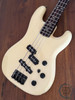 Fender Jazz Bass, Special, P/J Slant, White, 1985, Medium 32” Scale, RARE