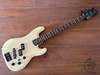 Fender Jazz Bass, Special, P/J Slant, White, 1985, Medium 32” Scale, RARE
