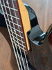 BC Rich Mockingbird Bass, Metallic Black, Dual P Pickups, 2000s