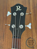 BC Rich Mockingbird Bass, Metallic Black, Dual P Pickups, 2000s