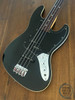 Fender Jazz Bass, Aerodyne, FRETLESS, Black, 2004