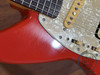 Fender Jagstang, Fiesta Red, 1997, Kurt Cobain (Nirvana) 1st Issue