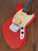 Fender Jagstang, Fiesta Red, 1997, Kurt Cobain (Nirvana) 1st Issue