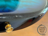 Fernandes Revolver Bass, Sapphire Blue Gradient, 1990s, FRB-40