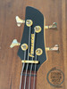 Fernandes Revolver Bass, Sapphire Blue Gradient, 1990s, FRB-40