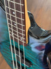 Fernandes Revolver Bass, Sapphire Blue Gradient, 1990s, FRB-40