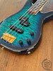 Fernandes Revolver Bass, Sapphire Blue Gradient, 1990s, FRB-40