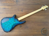 Fernandes Revolver Bass, Sapphire Blue Gradient, 1990s, FRB-40