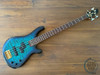 Fernandes Revolver Bass, Sapphire Blue Gradient, 1990s, FRB-40