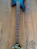 Fernandes Revolver Bass, Sapphire Blue Gradient, 1990s, FRB-40
