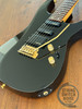 Fernandes Stratocaster, Revolver, Black, MIJ, 1996, Model SFR-512