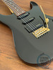 Fernandes Stratocaster, Revolver, Black, MIJ, 1996, Model SFR-512