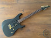Fernandes Stratocaster, Revolver, Black, MIJ, 1996, Model SFR-512