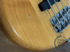 Yamaha Motion B Bass, 1994, MB 40, Natural Finish, 32” Medium Scale