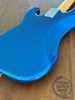 Fender Precision Bass, Lake Placid Blue, 1999, MIJ