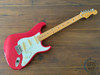 Fender Stratocaster, RARE, Dakota Red Metallic, 1990, ST-500VM , MIJ