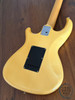 Aria Pro II Guitar, RS Wildcat, HSS SUPER STRAT, White, MIJ, 1985